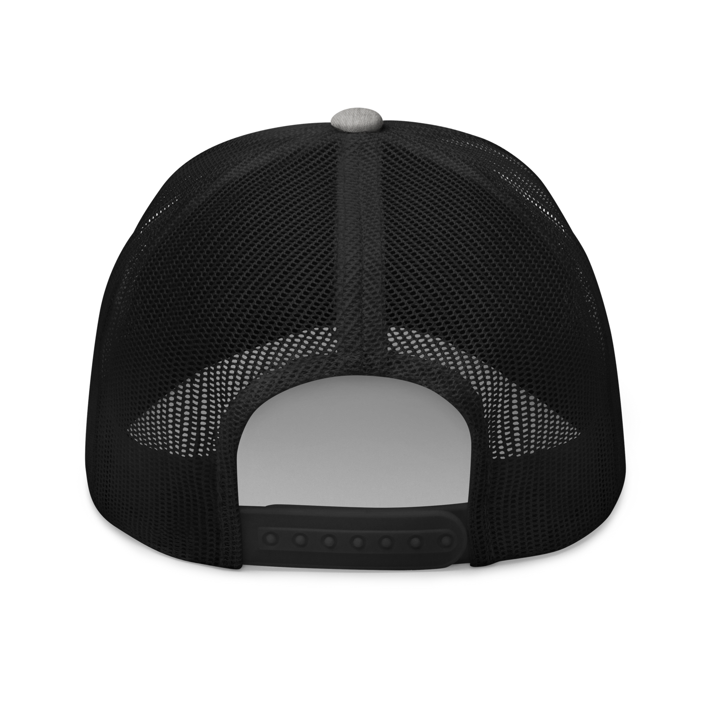 AlphaBroVR AB Logo Retro Trucker Hat