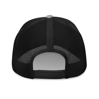 AlphaBroVR AB Logo Retro Trucker Hat