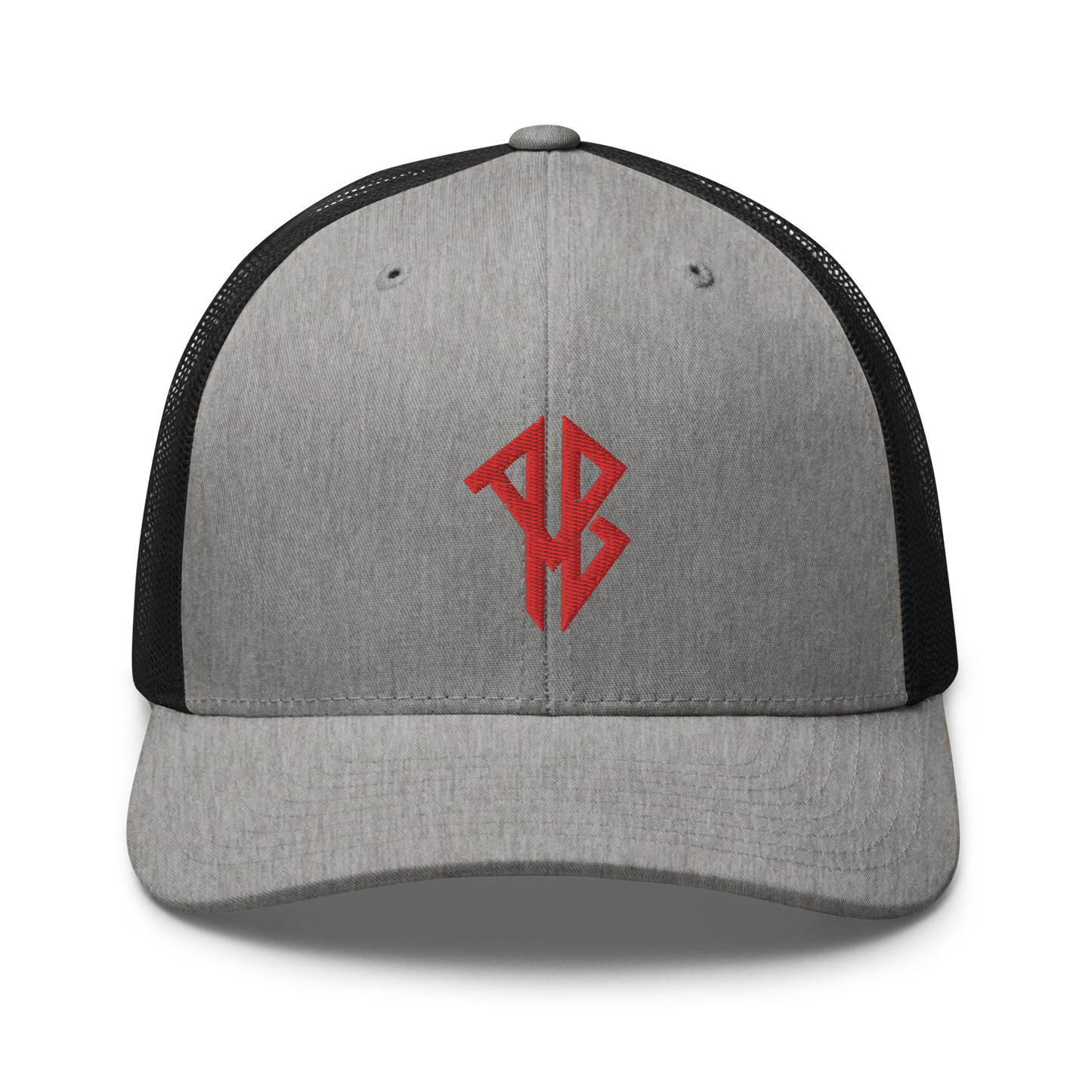 AlphaBroVR AB Logo Retro Trucker Hat