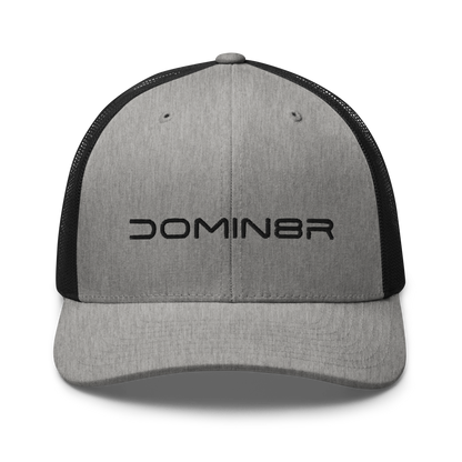 Domin8r Gaming Retro Trucker Hat