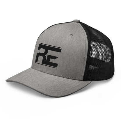 RE Retro Trucker Cap