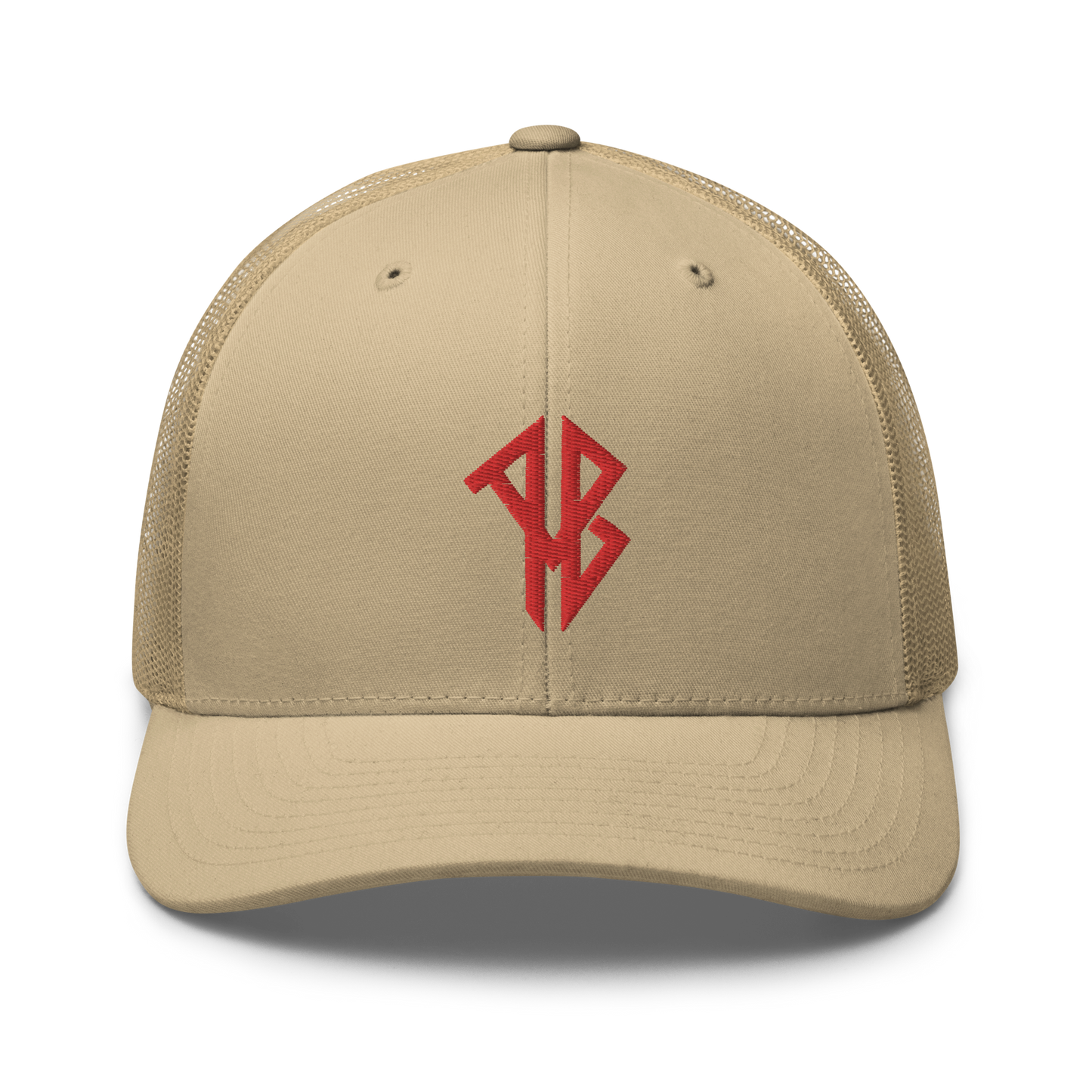 AlphaBroVR AB Logo Retro Trucker Hat