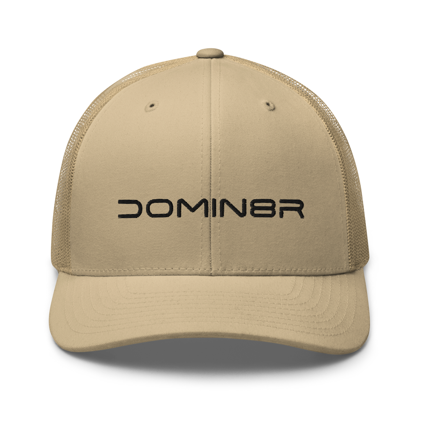 Domin8r Gaming Retro Trucker Hat