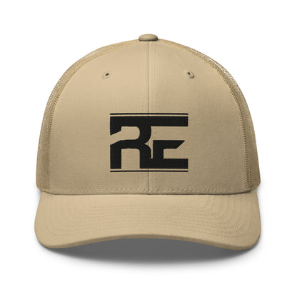 RE Retro Trucker Cap