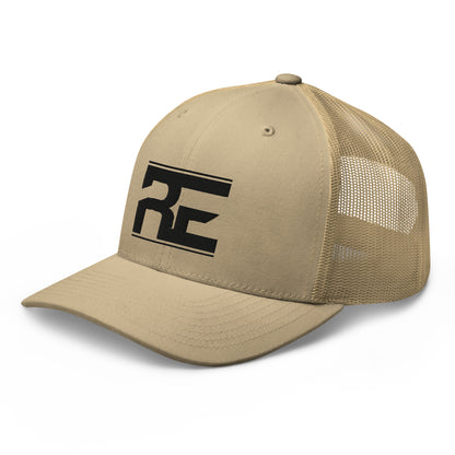 RE Retro Trucker Cap