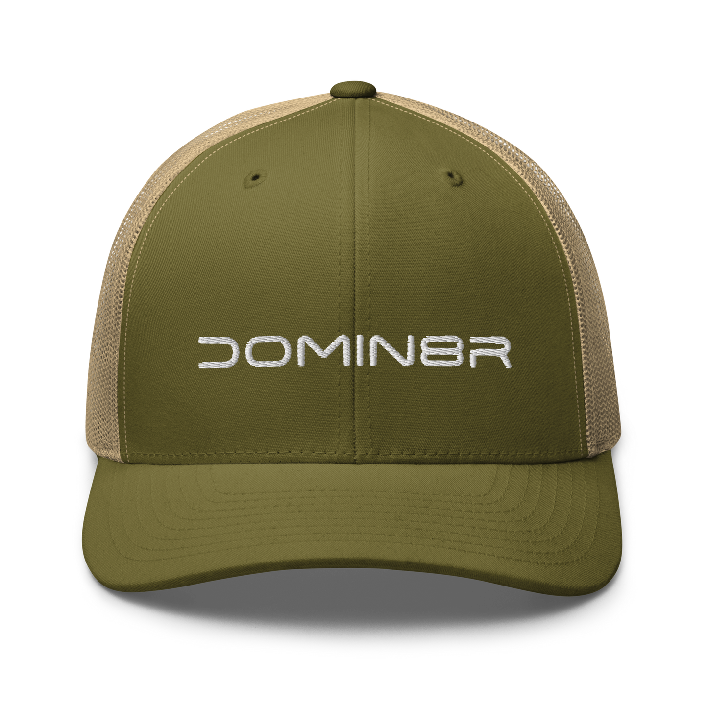 Domin8r Gaming Retro Trucker Hat