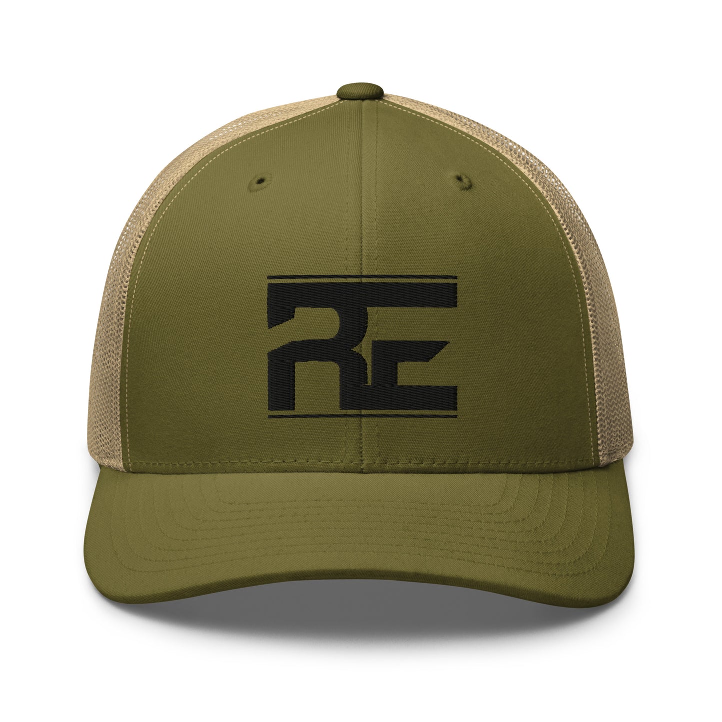 RE Retro Trucker Cap