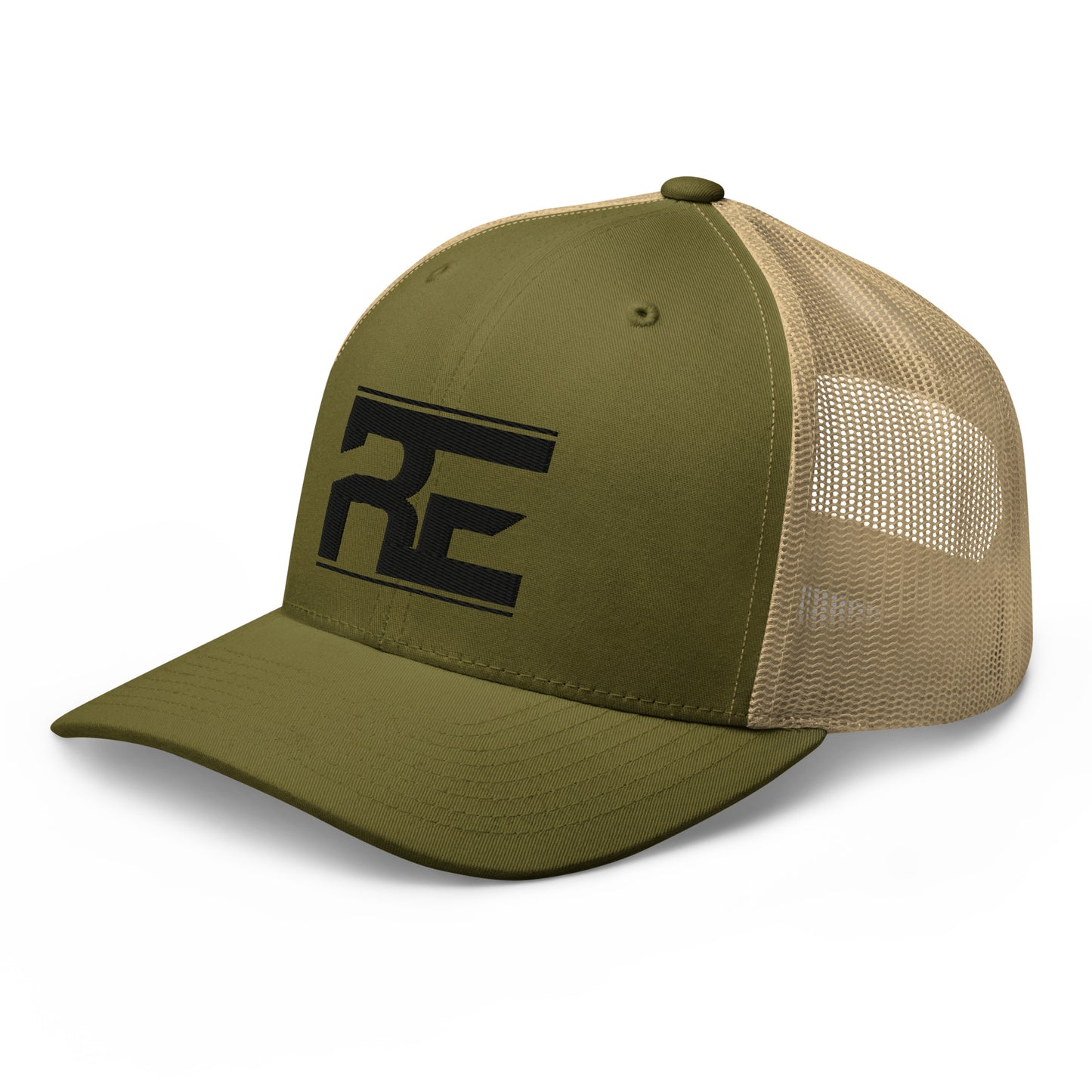 RE Retro Trucker Cap