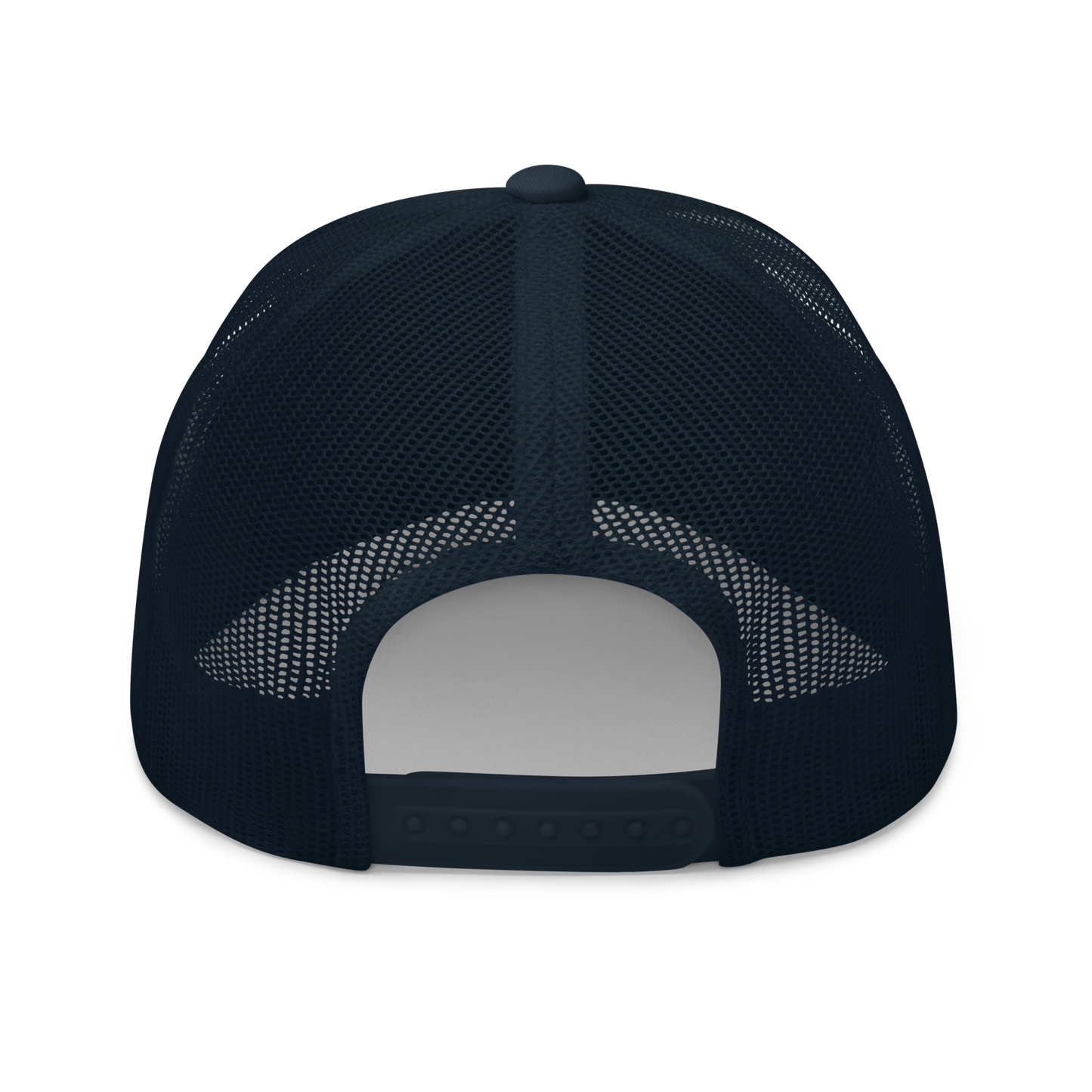 AlphaBroVR AB Logo Retro Trucker Hat