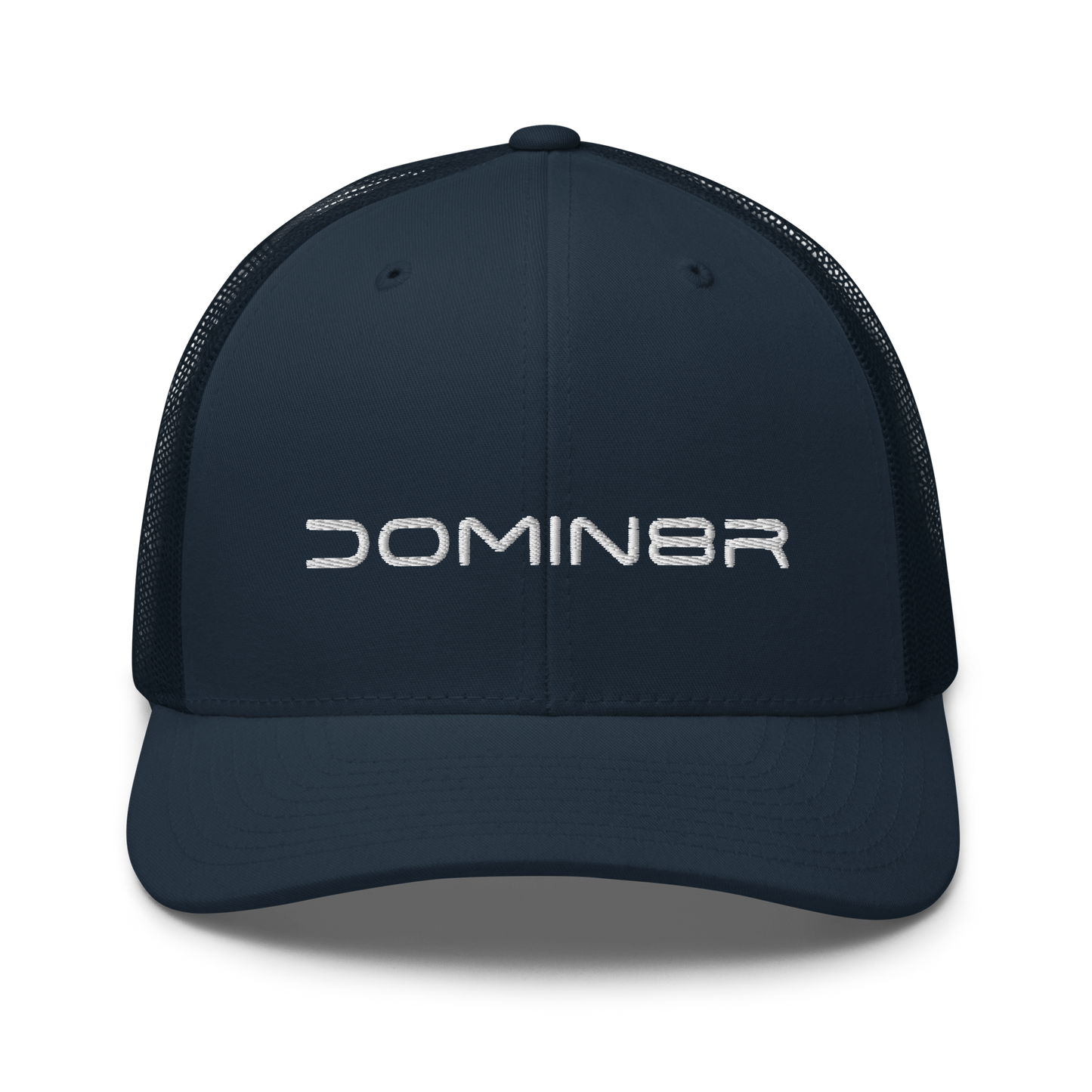 Domin8r Gaming Retro Trucker Hat