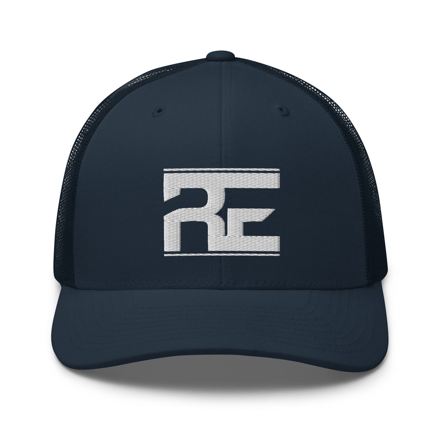 RE Retro Trucker Cap