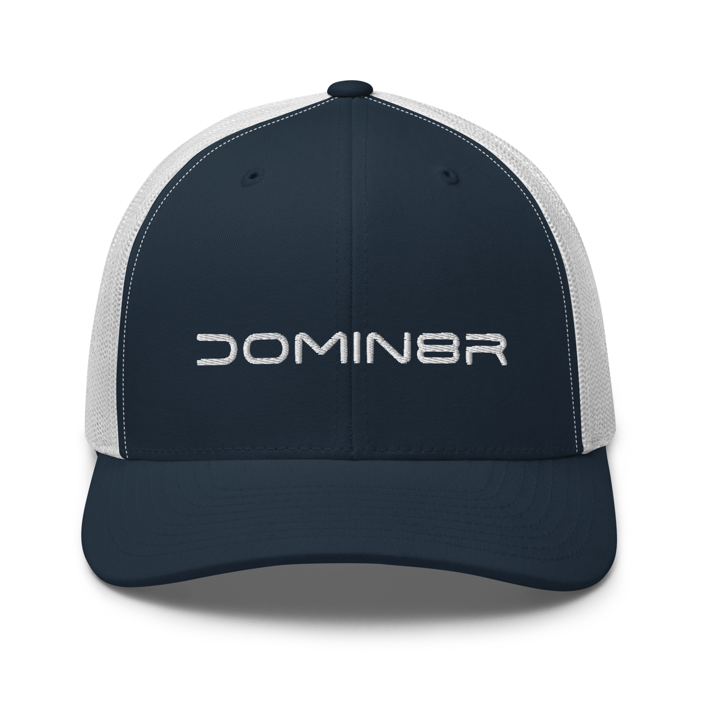 Domin8r Gaming Retro Trucker Hat