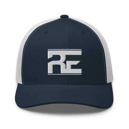 RE Retro Trucker Cap