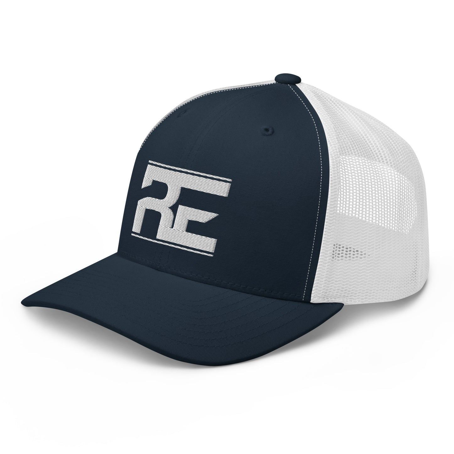 RE Retro Trucker Cap