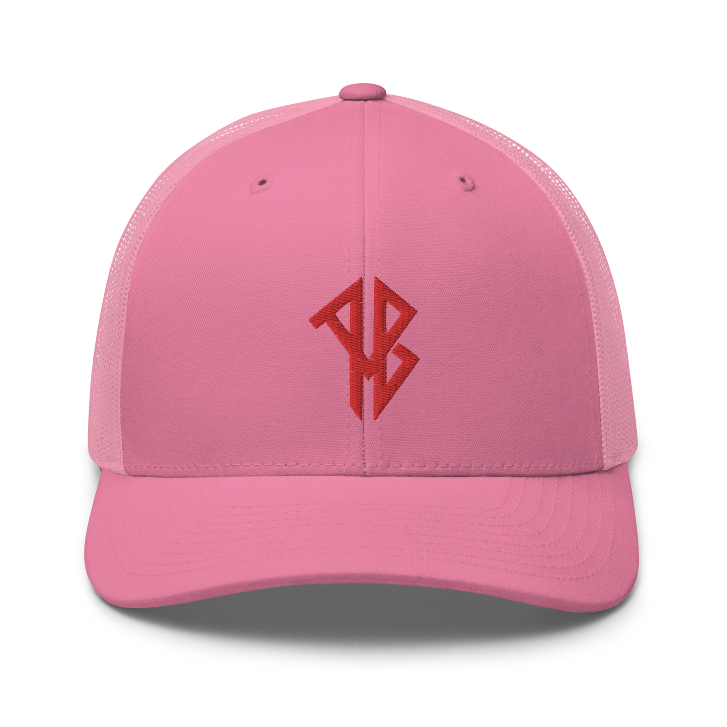 AlphaBroVR AB Logo Retro Trucker Hat