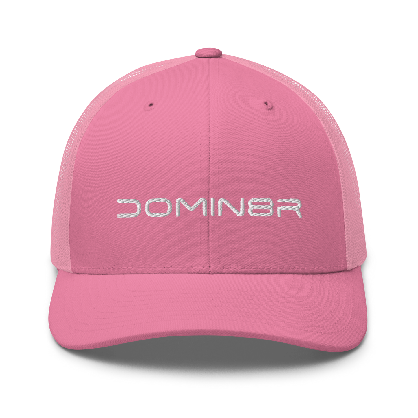 Domin8r Gaming Retro Trucker Hat