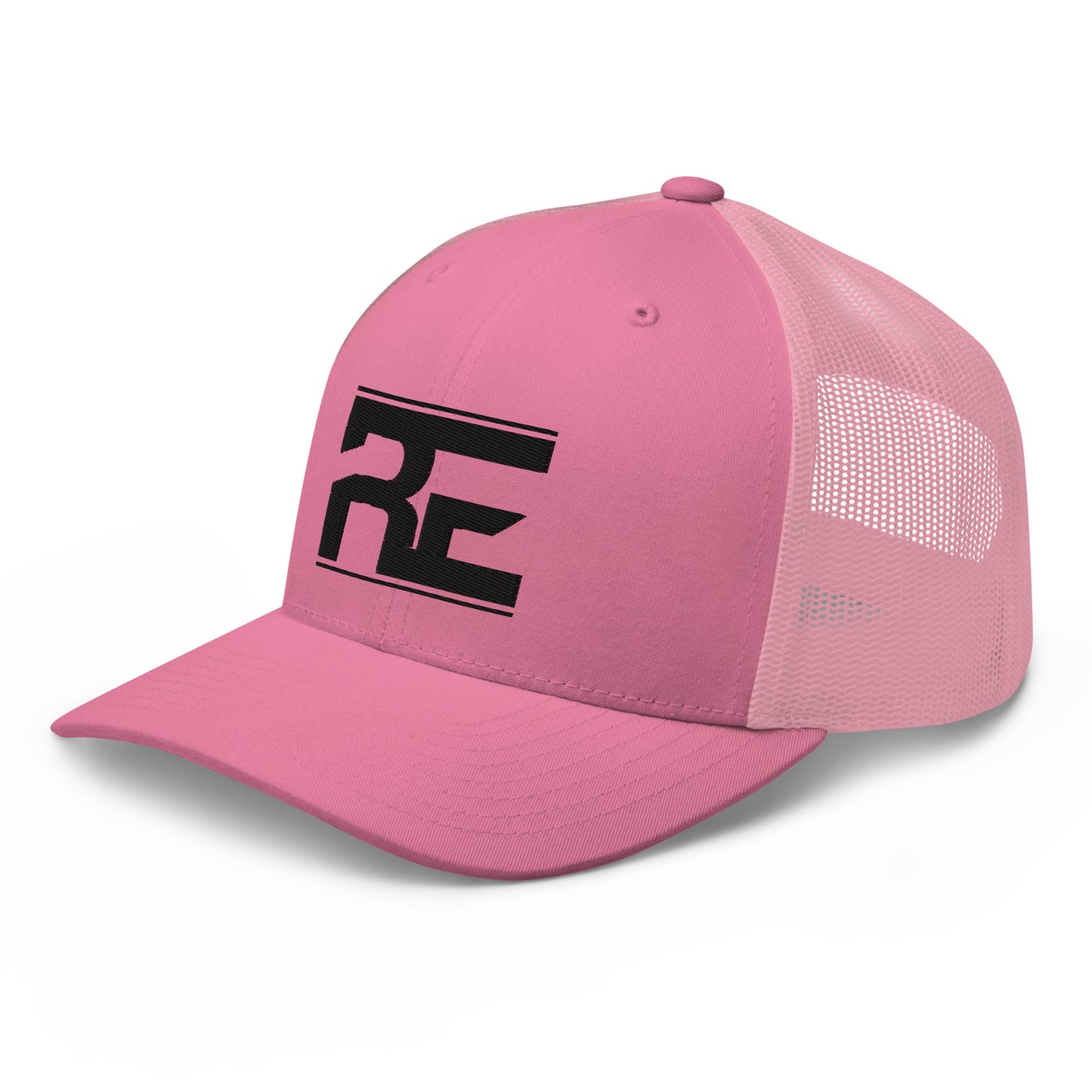 RE Retro Trucker Cap