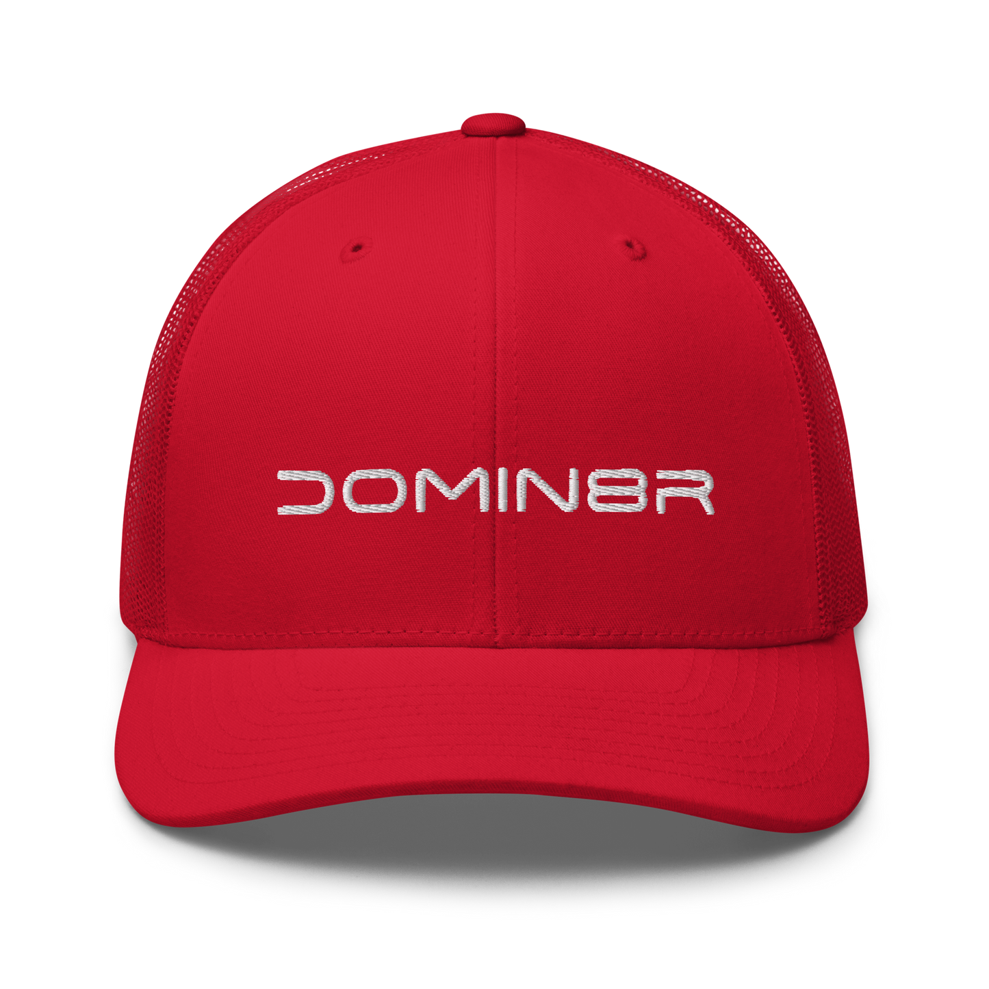 Domin8r Gaming Retro Trucker Hat