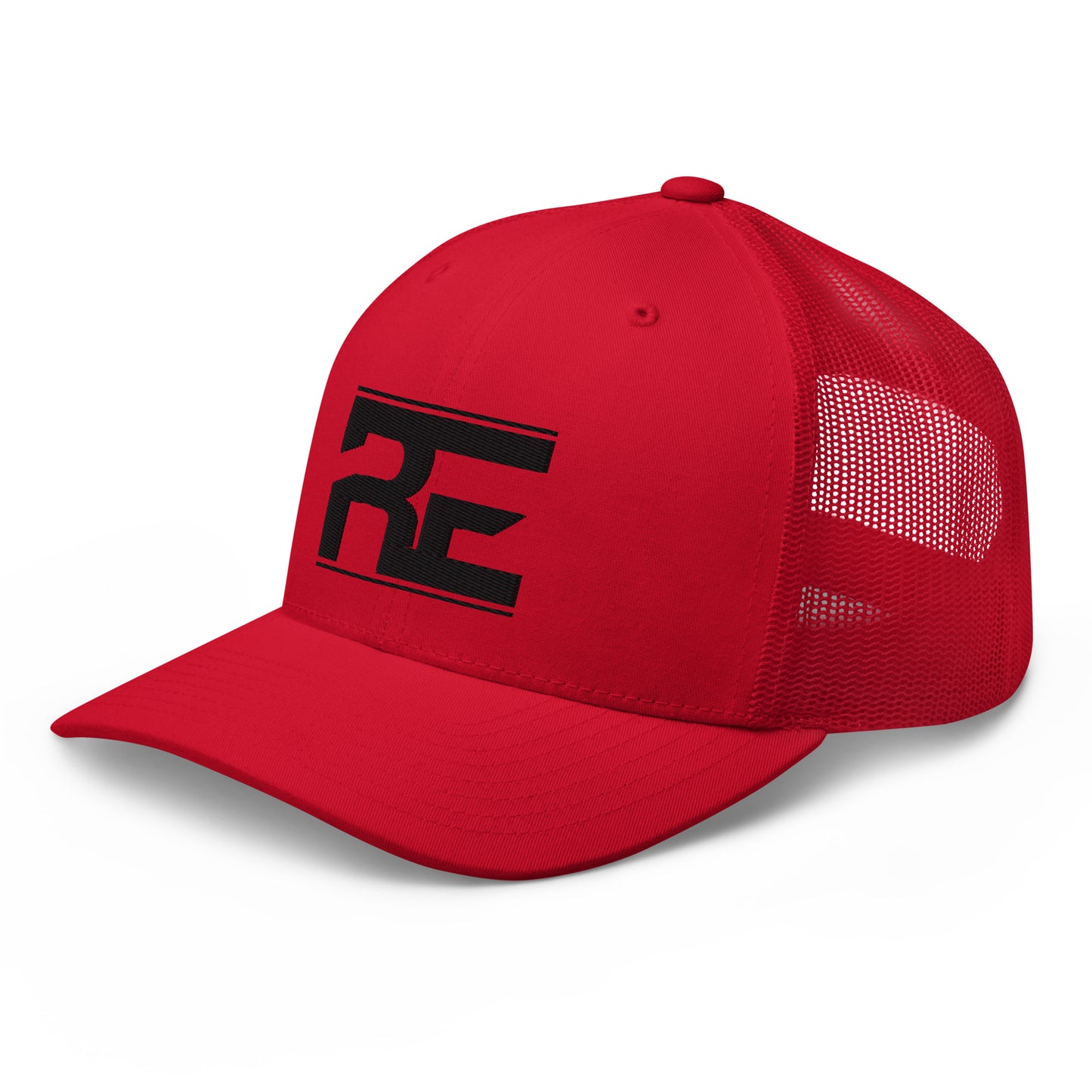 RE Retro Trucker Cap