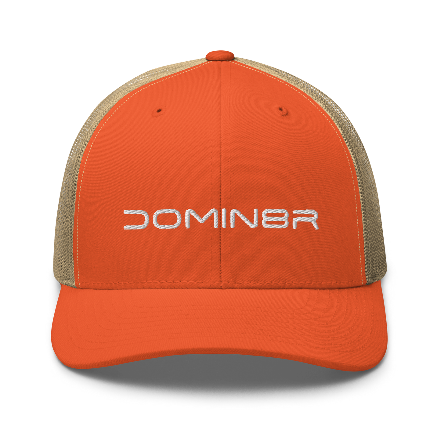 Domin8r Gaming Retro Trucker Hat