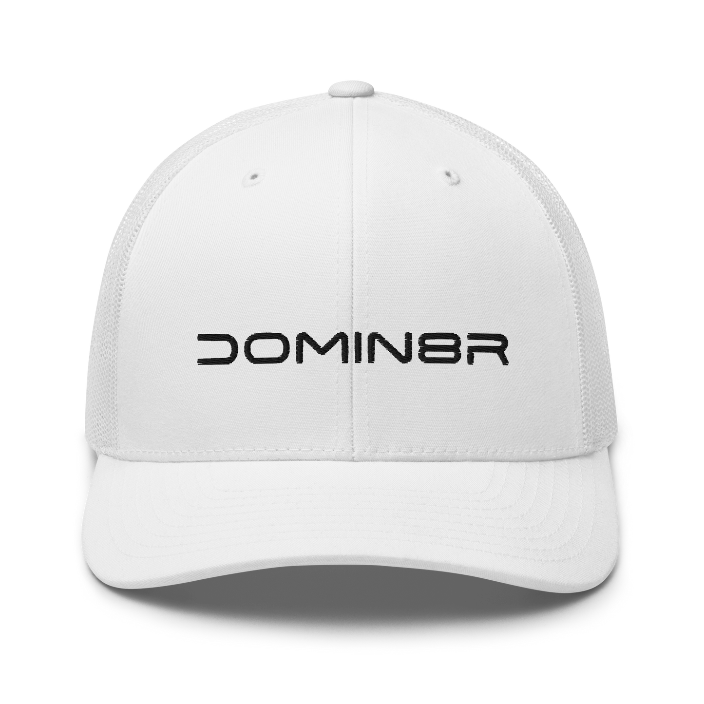 Domin8r Gaming Retro Trucker Hat