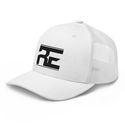 RE Retro Trucker Cap