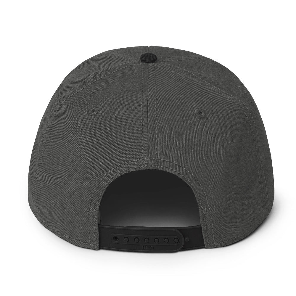 RickyShredz Snapback Hat