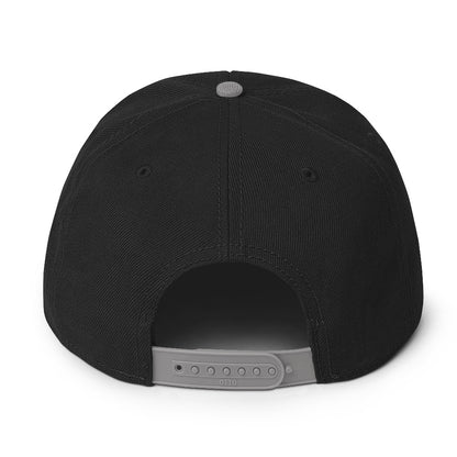 RickyShredz Snapback Hat