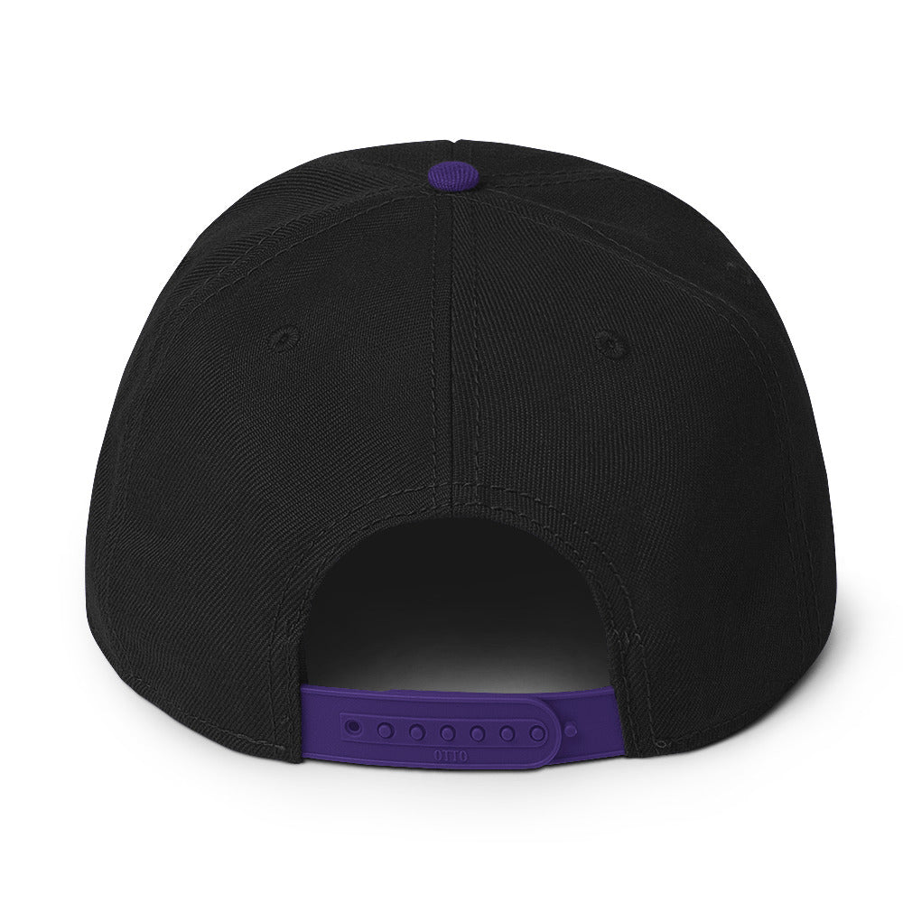 RickyShredz Snapback Hat