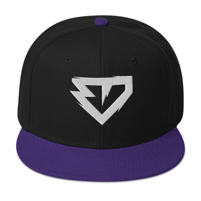 RickyShredz Snapback Hat