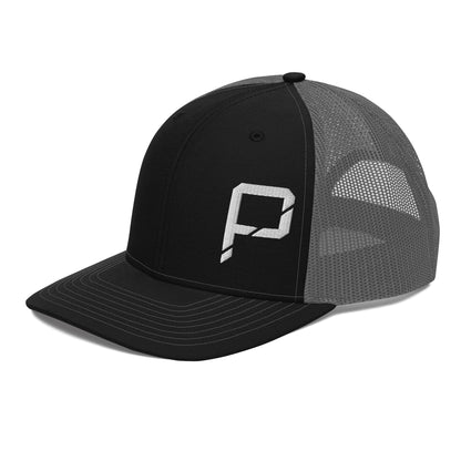 Prestige 'A Little to the Left' Snapback Trucker Hat