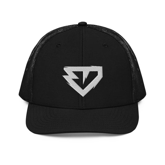 RickyShredz Snapback Trucker Hat