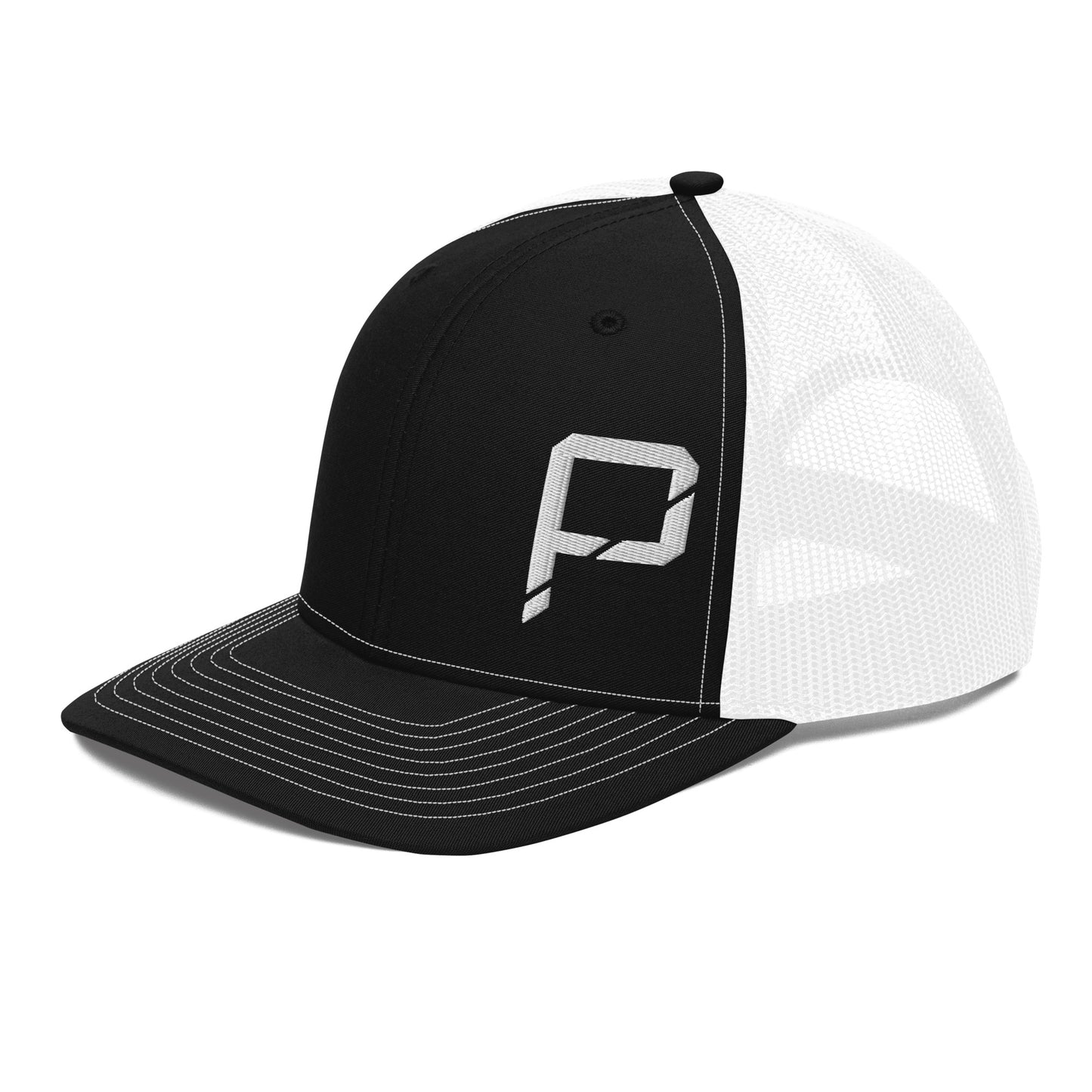 Prestige 'A Little to the Left' Snapback Trucker Hat