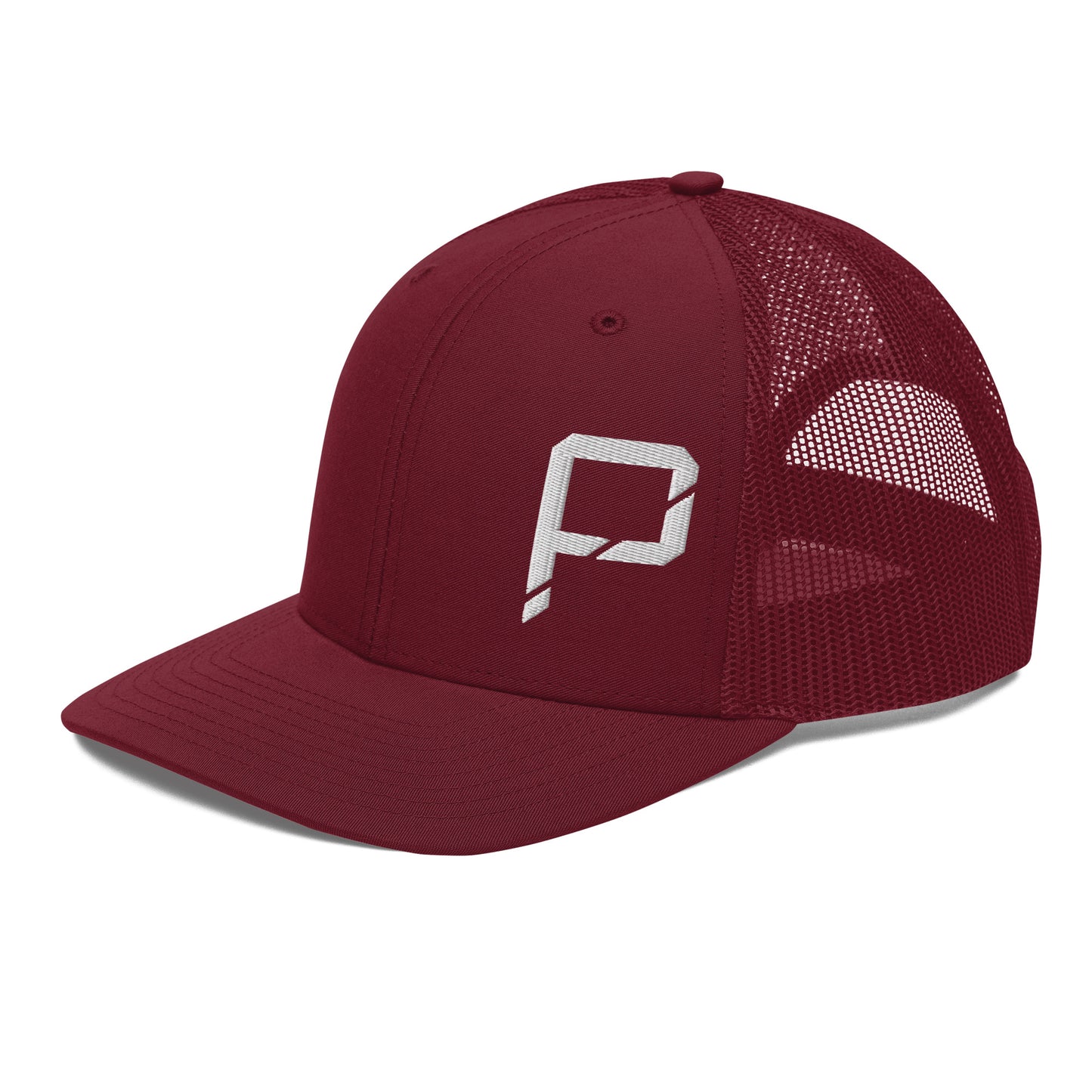 Prestige 'A Little to the Left' Snapback Trucker Hat