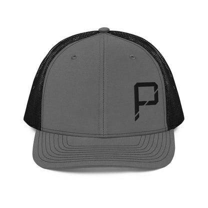 Prestige 'A Little to the Left' Snapback Trucker Hat