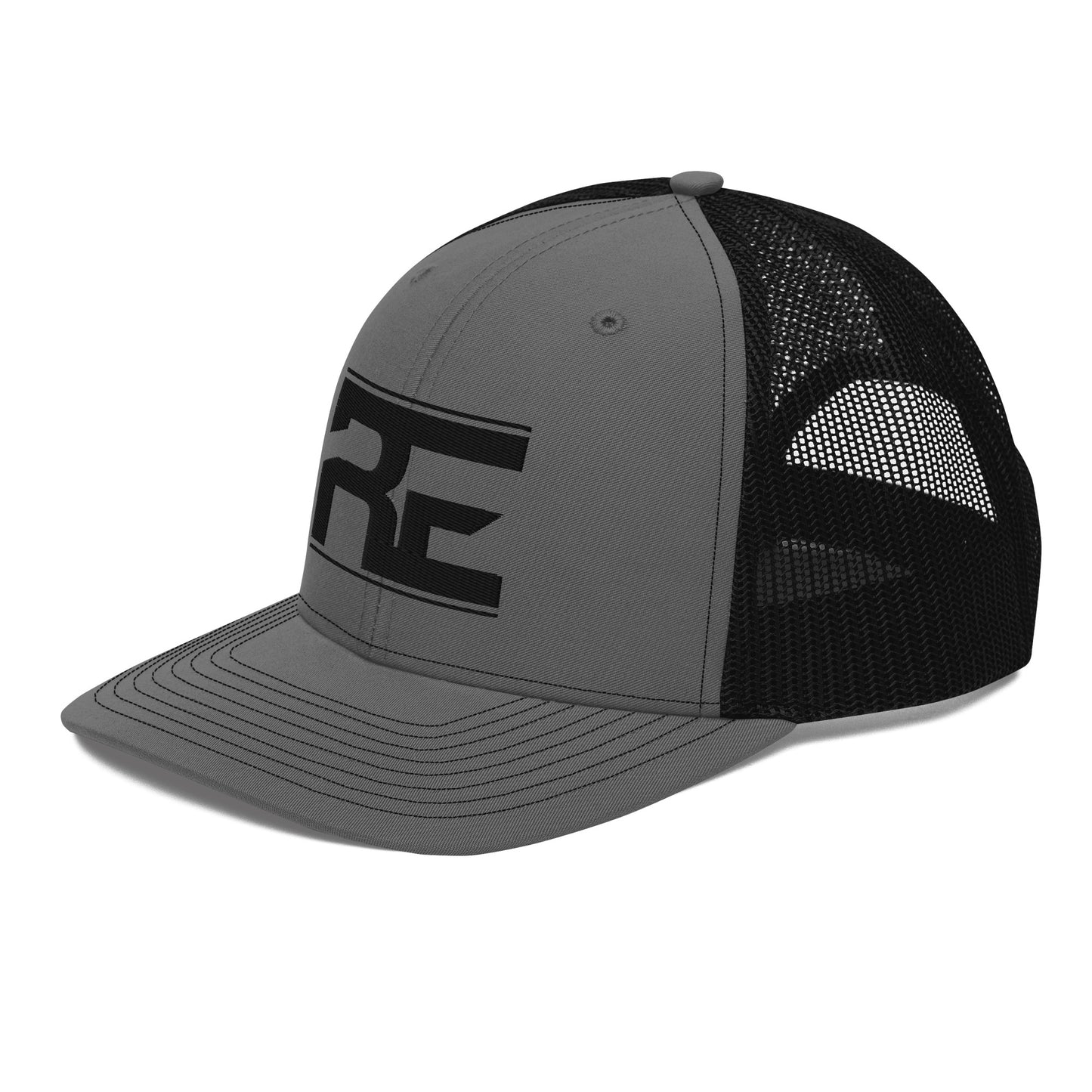 RE Snapback Trucker Hat