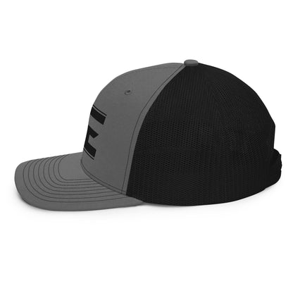 RE Snapback Trucker Hat