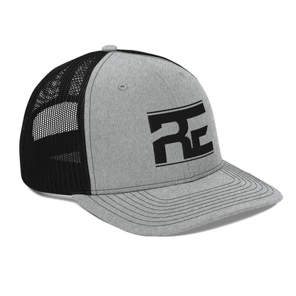 RE Snapback Trucker Hat