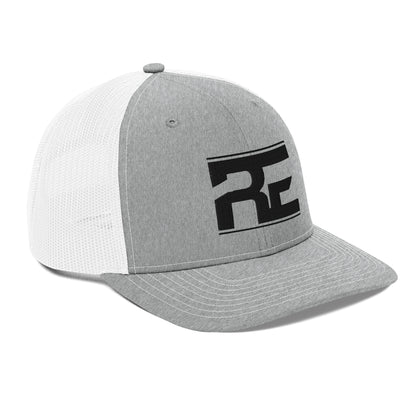 RE Snapback Trucker Hat