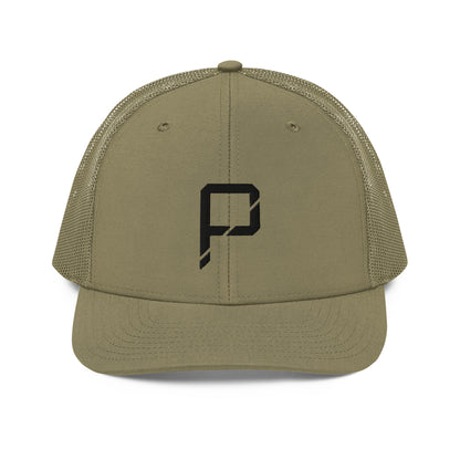 Prestige Snapback Trucker Hat