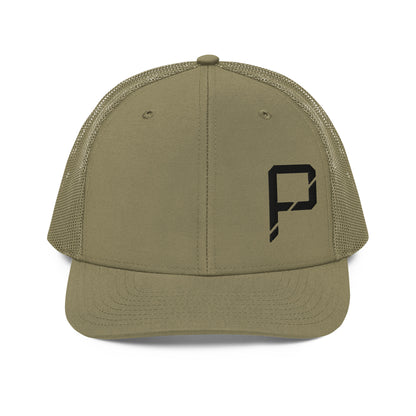 Prestige 'A Little to the Left' Snapback Trucker Hat