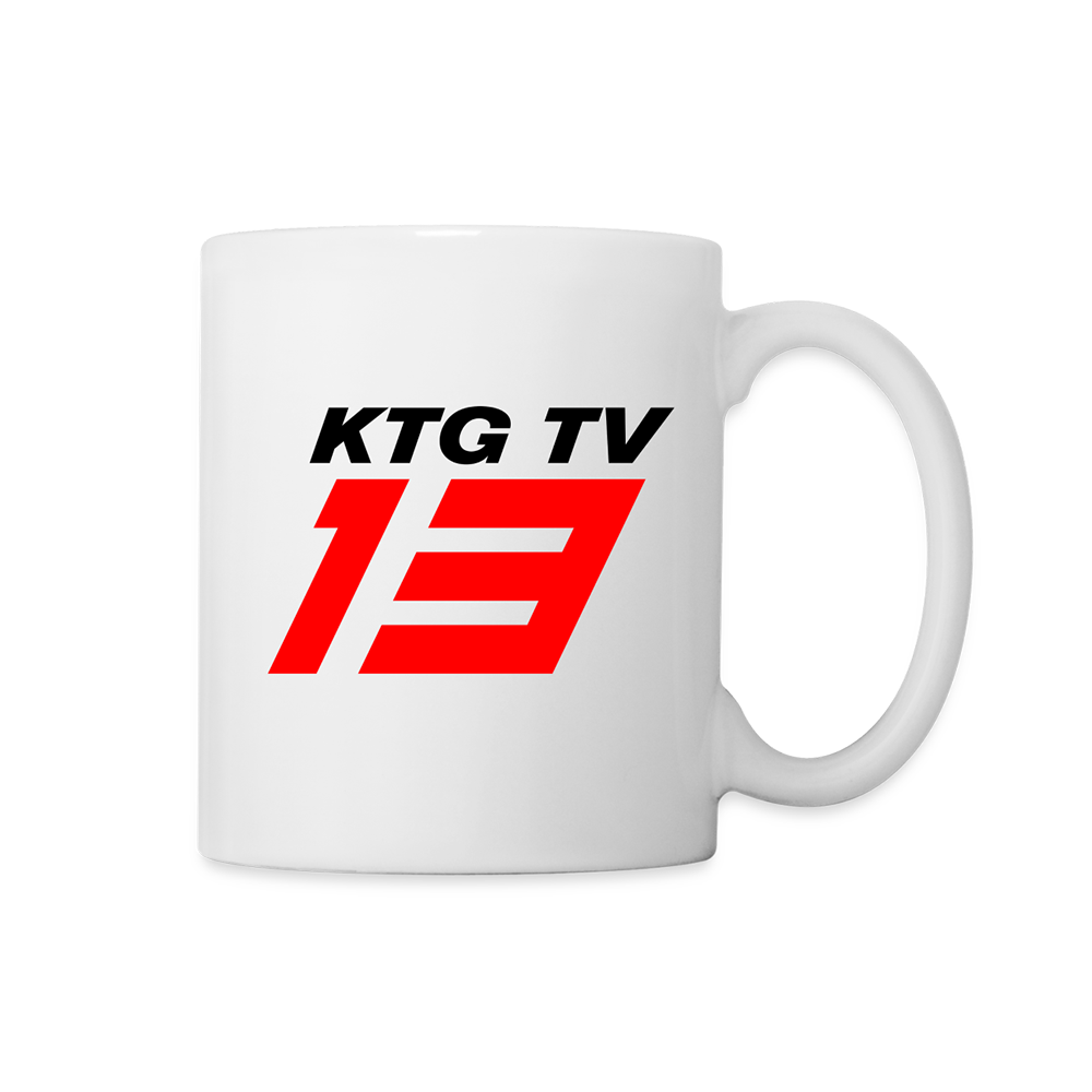 KTG13 TV Mug