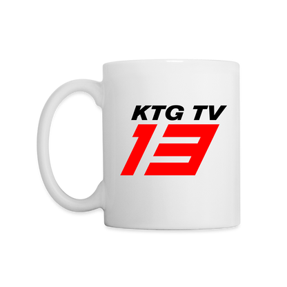 KTG13 TV Mug