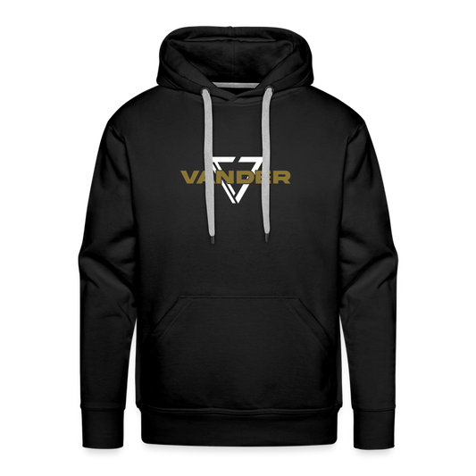 Vander  Men’s Premium Hoodie - black