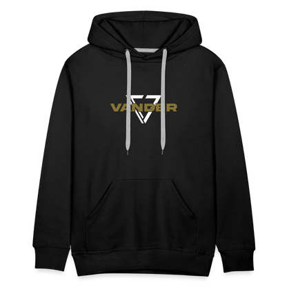 Vander  Men’s Premium Hoodie - black