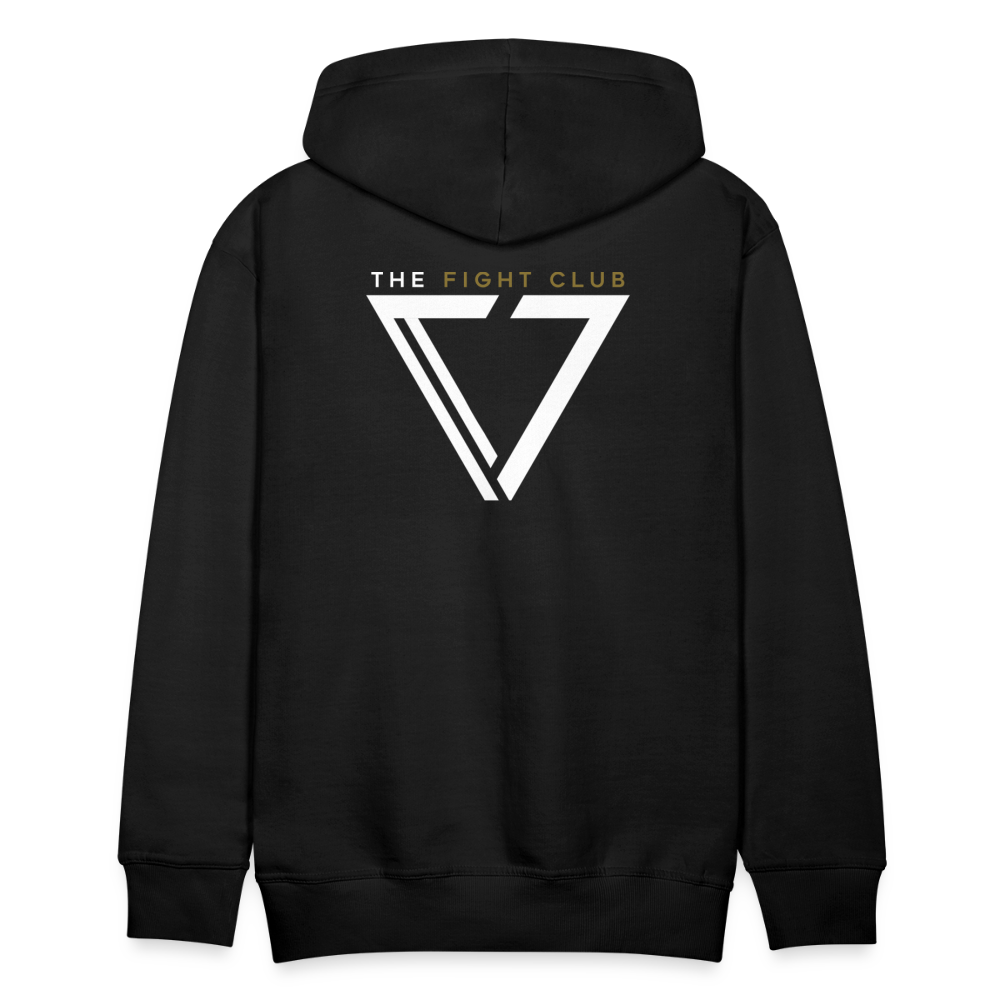 Vander  Men’s Premium Hoodie - black