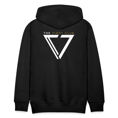 Vander  Men’s Premium Hoodie - black