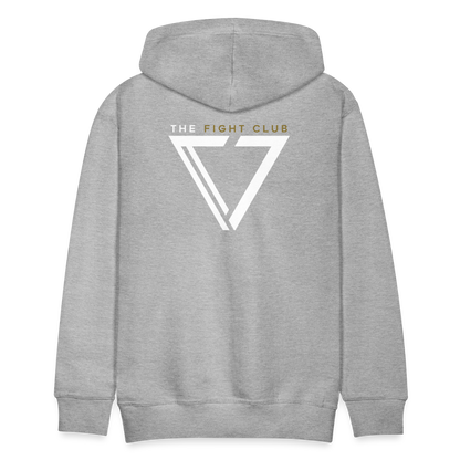 Vander  Men’s Premium Hoodie - heather grey