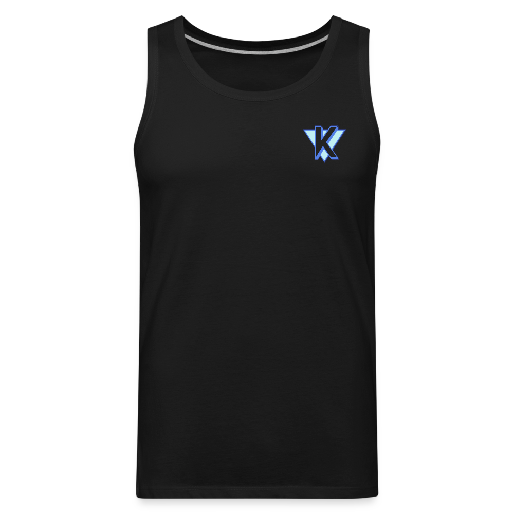 Killahh Men’s Premium Tank - black