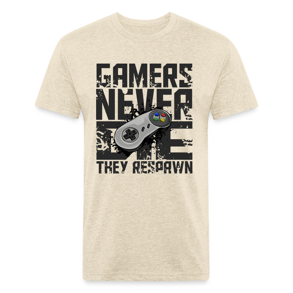 Adult Gamers Never Die T-Shirt - Retro